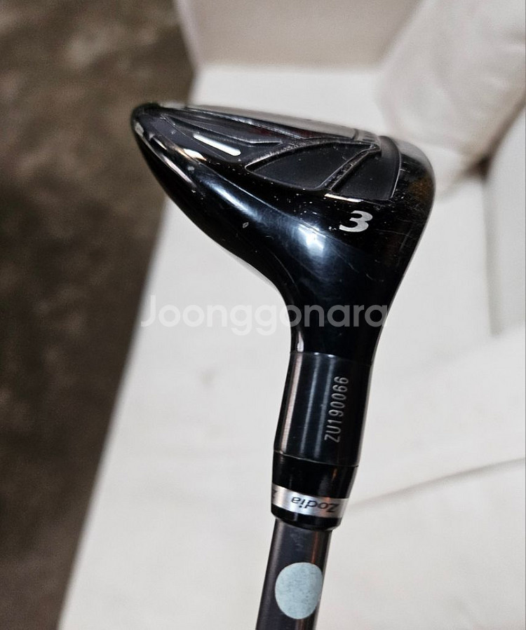 조디아 Z705 3번 유틸리티(21도)--1