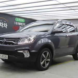 @17년식 뉴 스타일 코란도 C 2.2 2WD RX