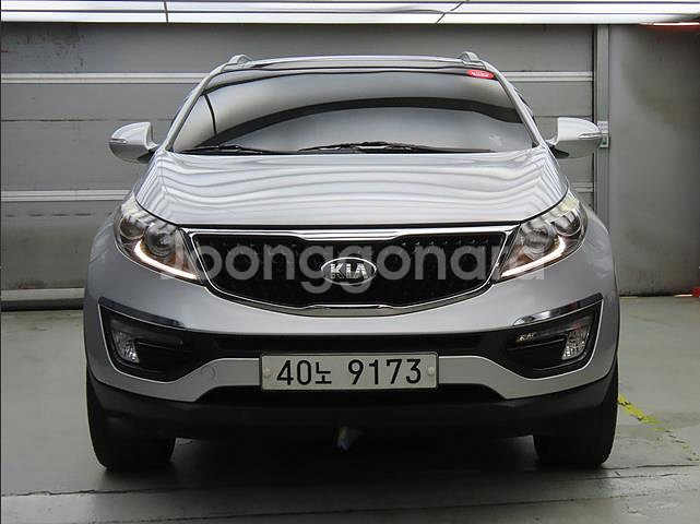 @15년식 더 뉴스포티지R 디젤 R2.0 2WD 트렌--1