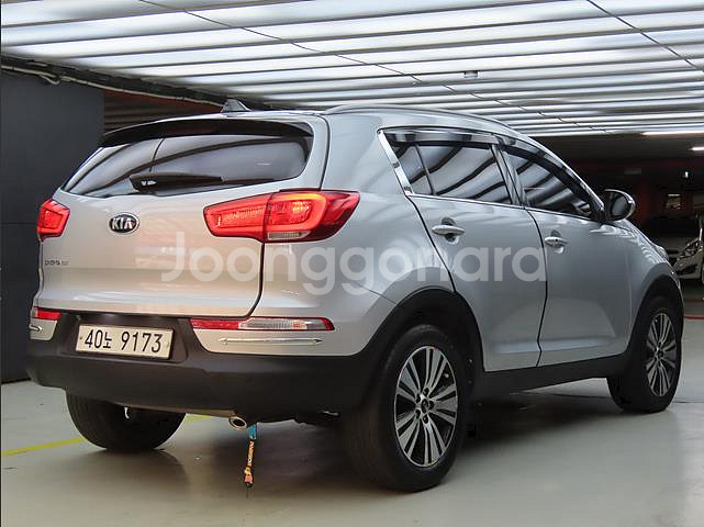 @15년식 더 뉴스포티지R 디젤 R2.0 2WD 트렌--2