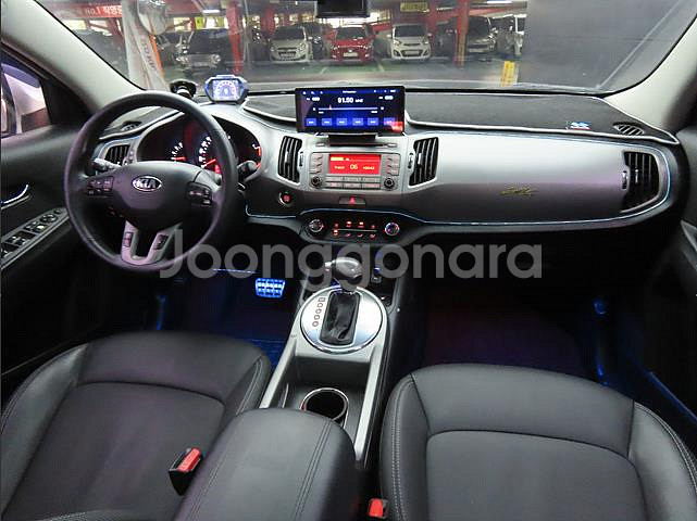 @15년식 더 뉴스포티지R 디젤 R2.0 2WD 트렌--4