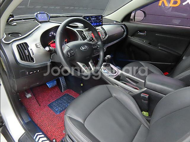 @15년식 더 뉴스포티지R 디젤 R2.0 2WD 트렌--5