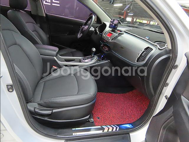 @15년식 더 뉴스포티지R 디젤 R2.0 2WD 트렌--7