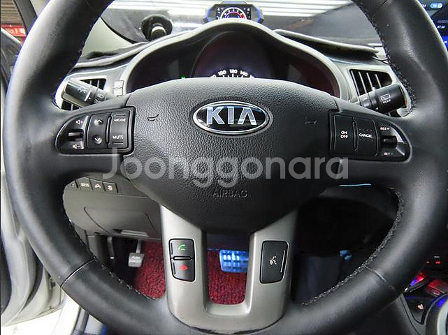@15년식 더 뉴스포티지R 디젤 R2.0 2WD 트렌--9