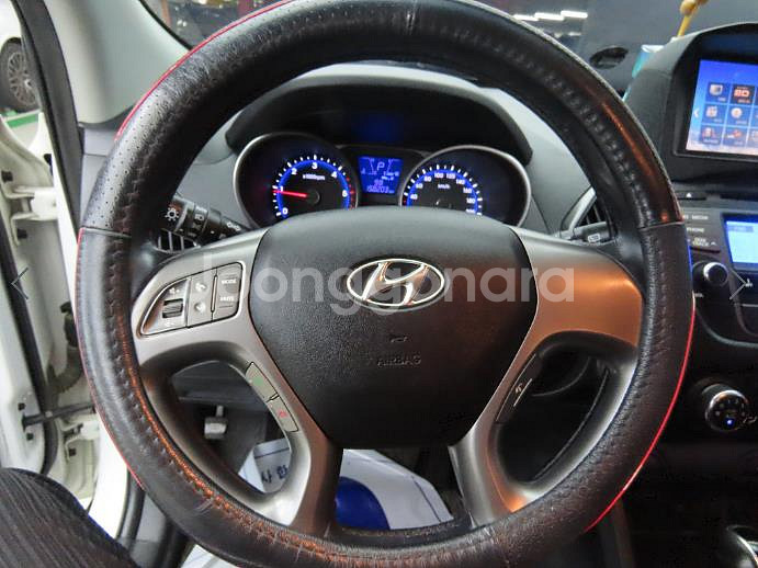 @14년식 뉴투싼 ix 디젤 R2.0 2WD 스마트--7