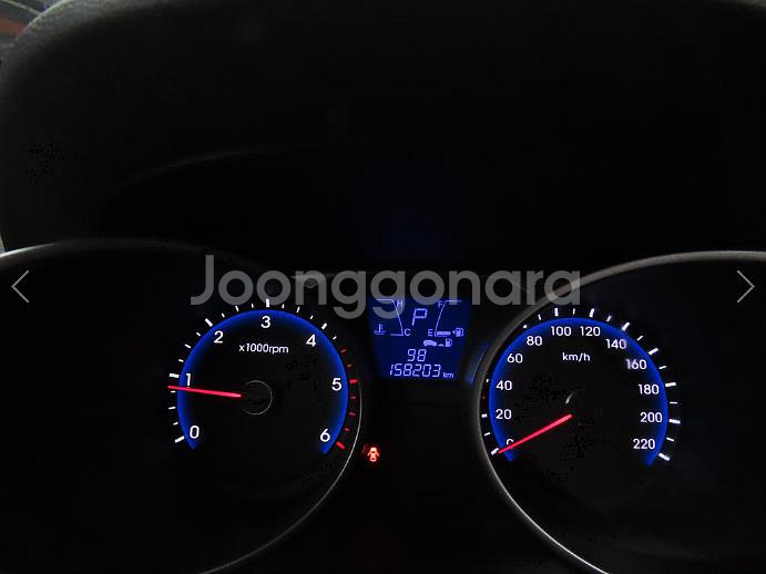 @14년식 뉴투싼 ix 디젤 R2.0 2WD 스마트--8