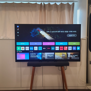 LG전자 울트라HD TV 55UR9300KNA+사운드바