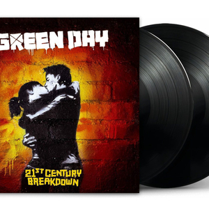 그린데이 21st Century Breakdown LP