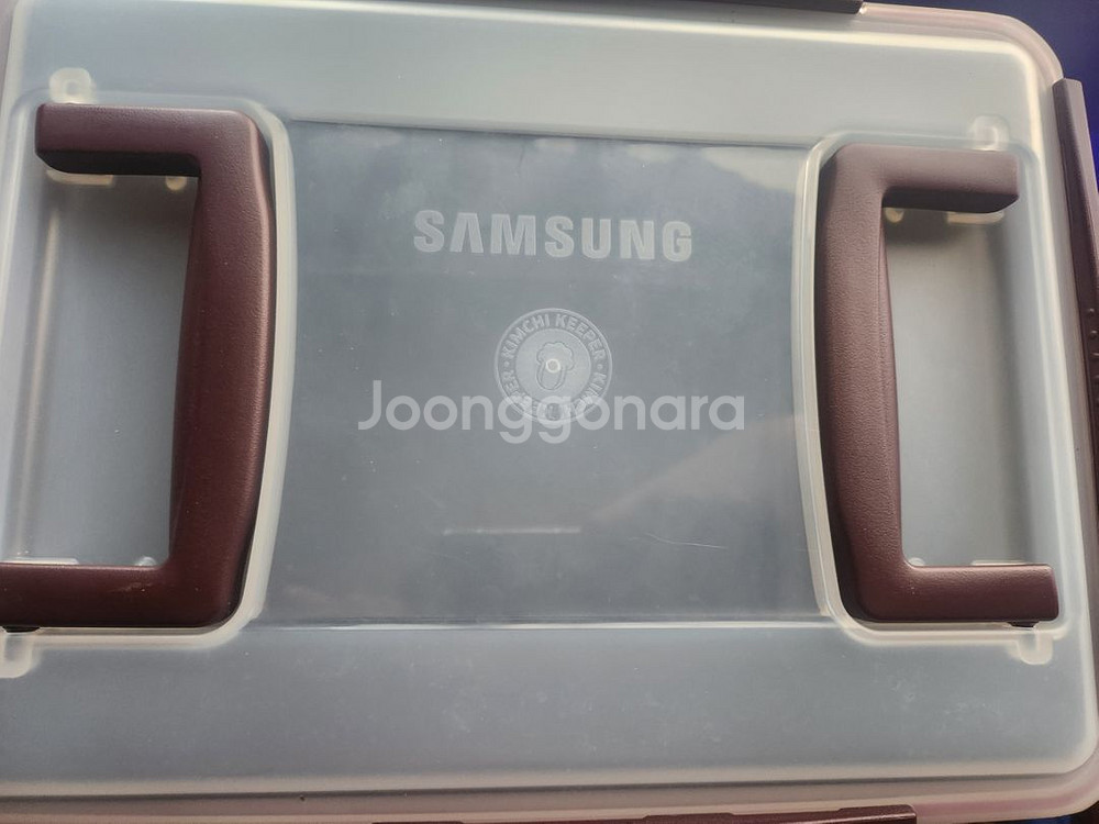 삼성 김치통 15.3L 19.5L--1