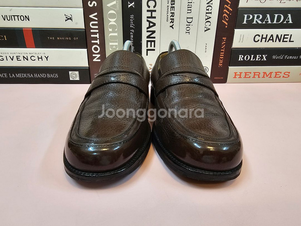 테스토니 남성 스니커즈 로퍼 270--1