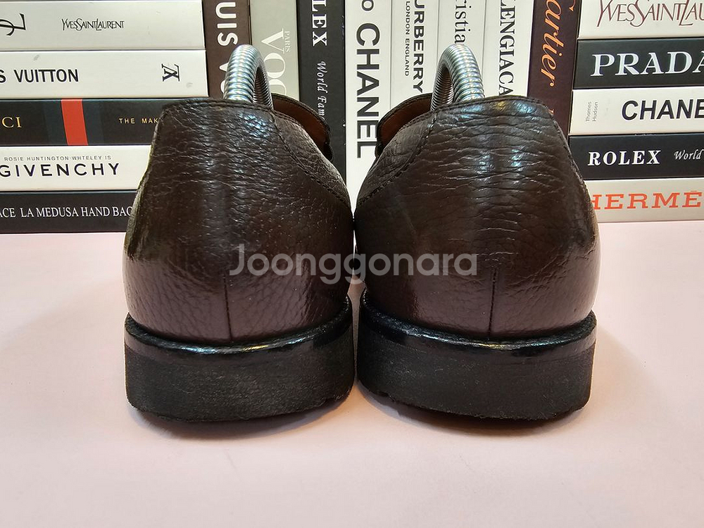 테스토니 남성 스니커즈 로퍼 270--4
