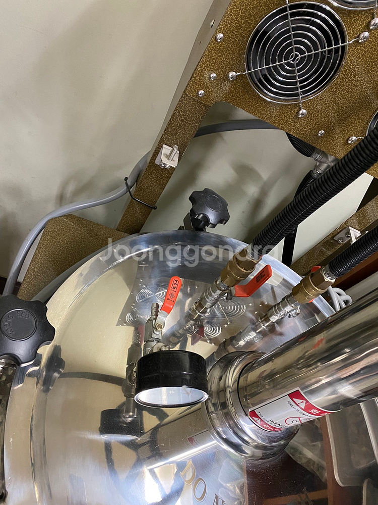 KSP-340(80L) 경서E&P 추출기계--4