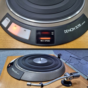 DENON DP-3000 턴테이블