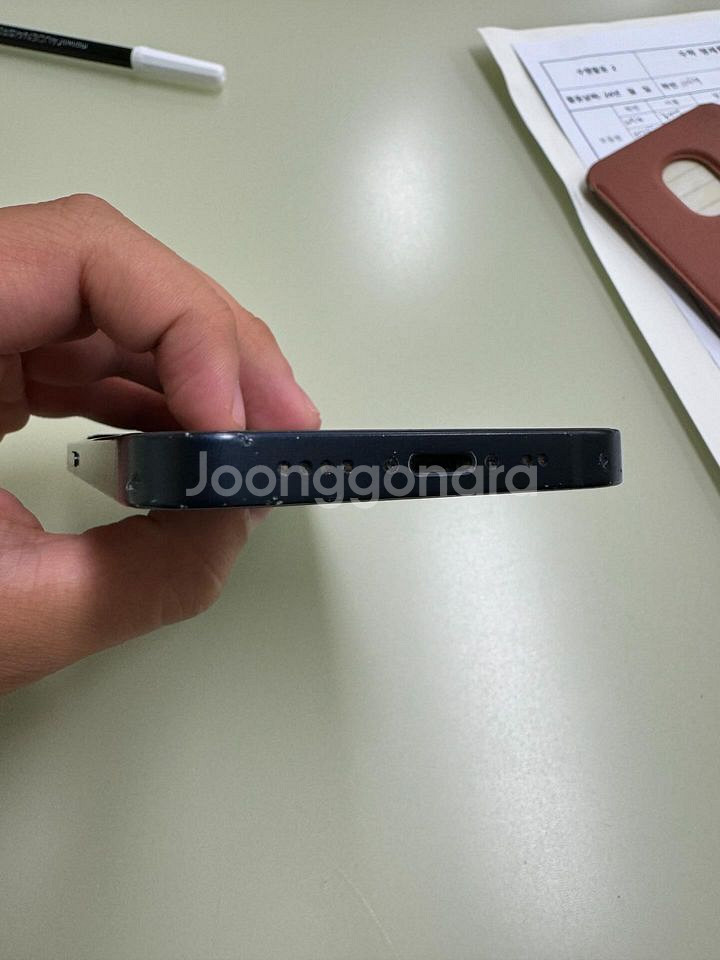 아이폰 12미니--1