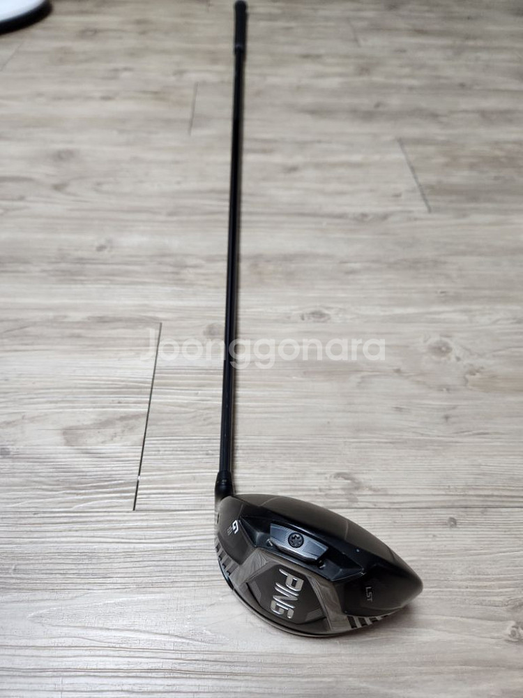 핑 g425 lst 드라이버 65s--5