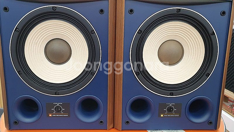 JBL-4306 모니터스피커--1