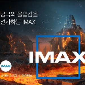 CGV IMAX 2D 2인 25000원