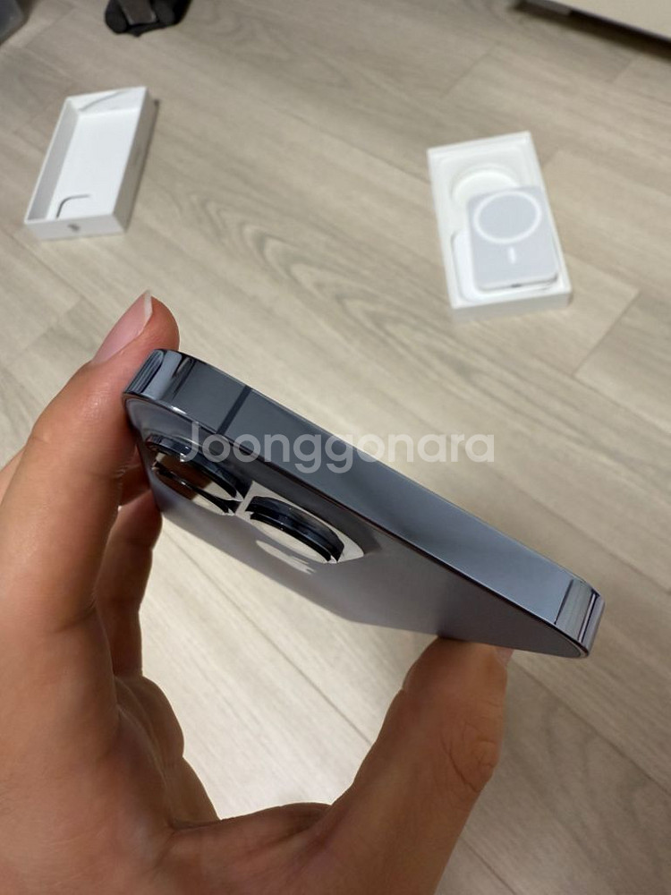 아이폰13 프로 시에라블루 256--3