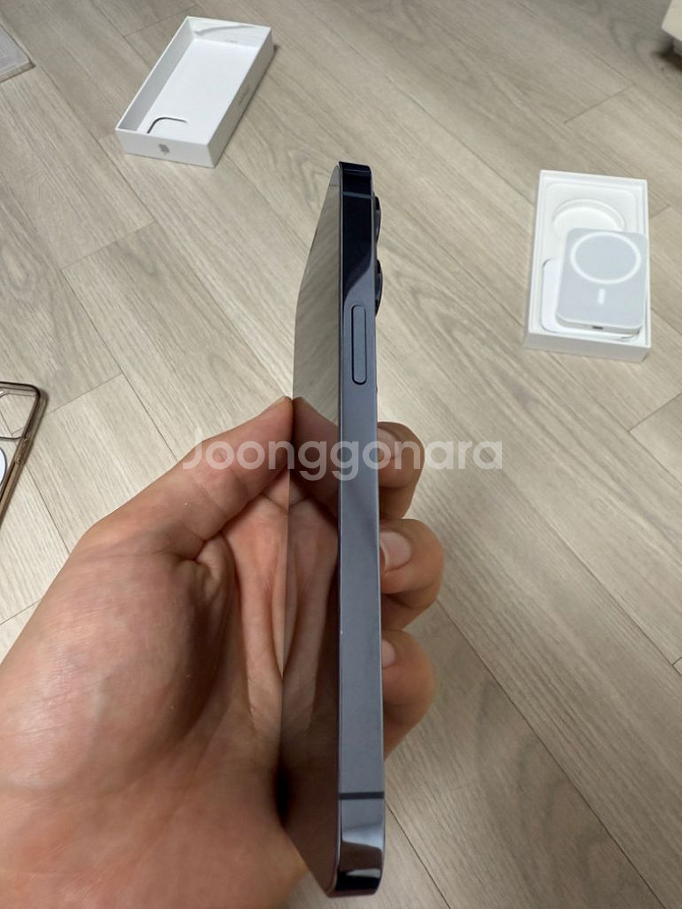 아이폰13 프로 시에라블루 256--5