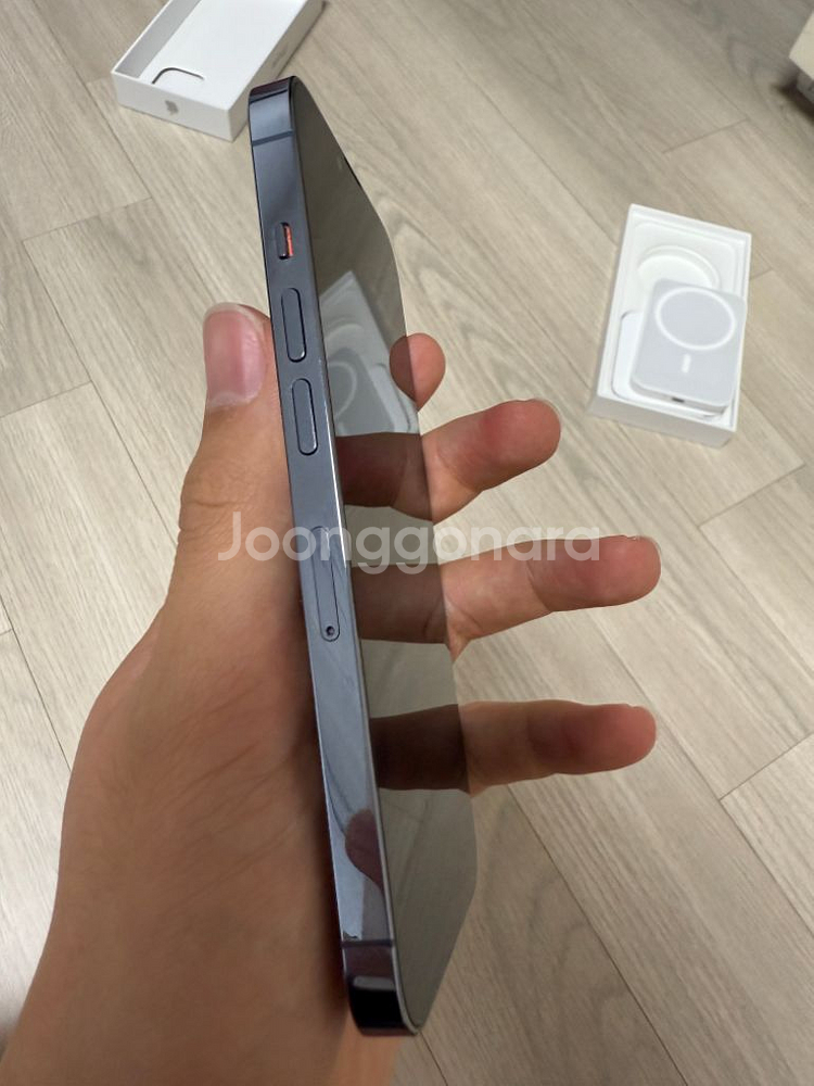 아이폰13 프로 시에라블루 256--6