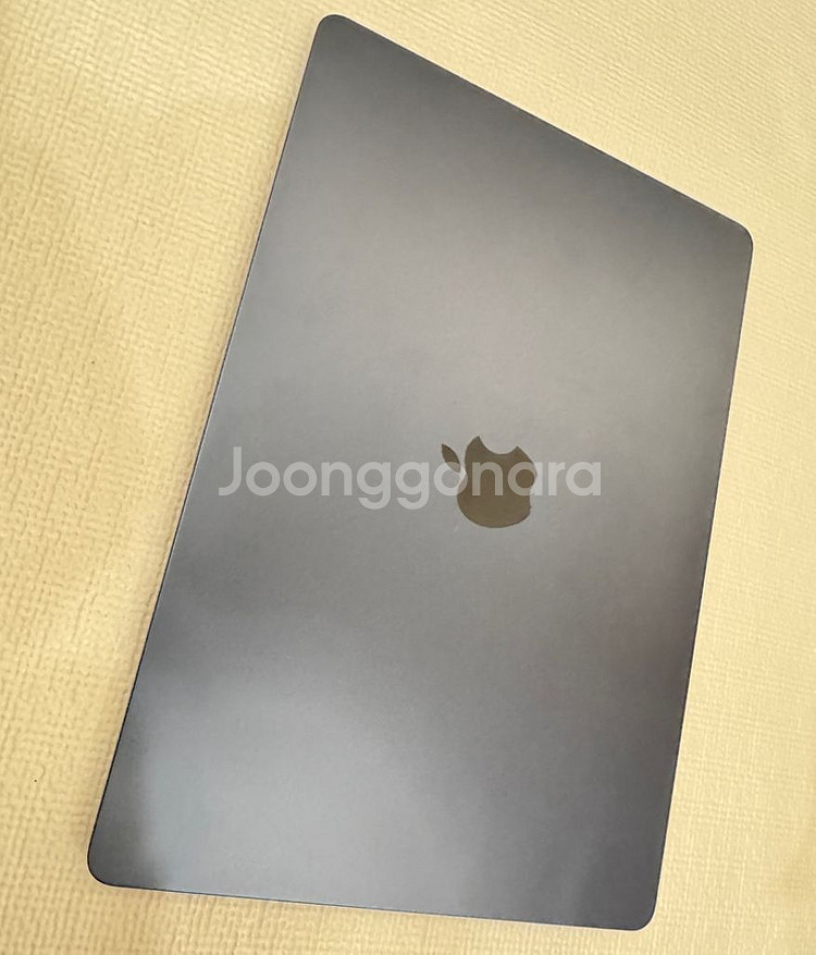 맥북에어 M3 맥북에어 15인치 16GB, 512GB--2