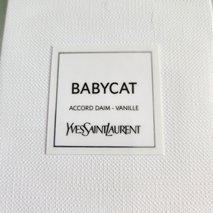 [새제품]YSL 르 베스띠에르 Babycat 125ml