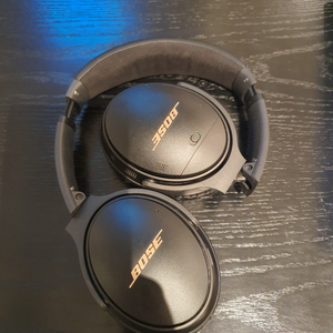 보스 Bose QC35 ii 게이밍 헤드폰 노이즈캔슬링