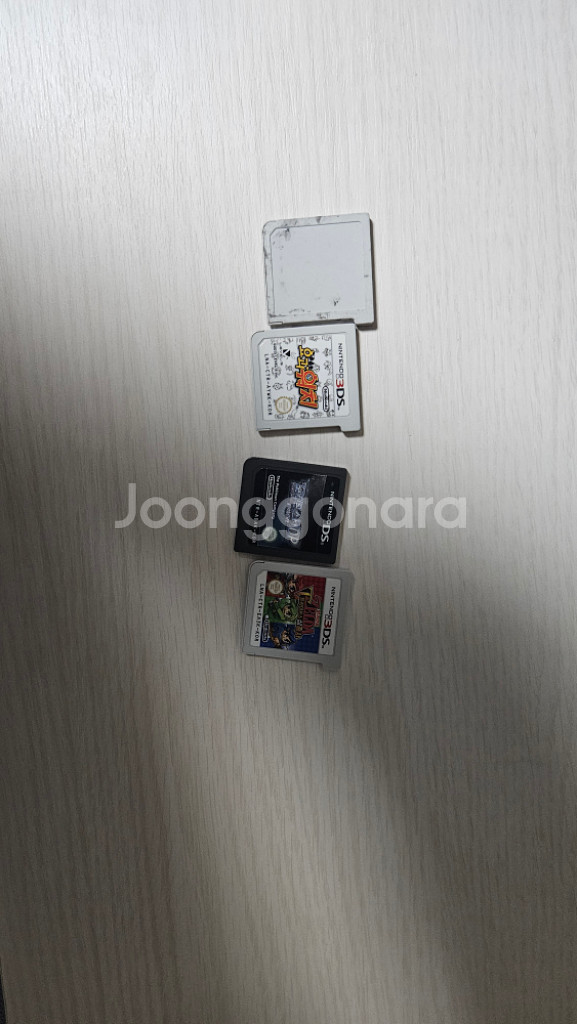 닌텐도 3ds+dp칩--1