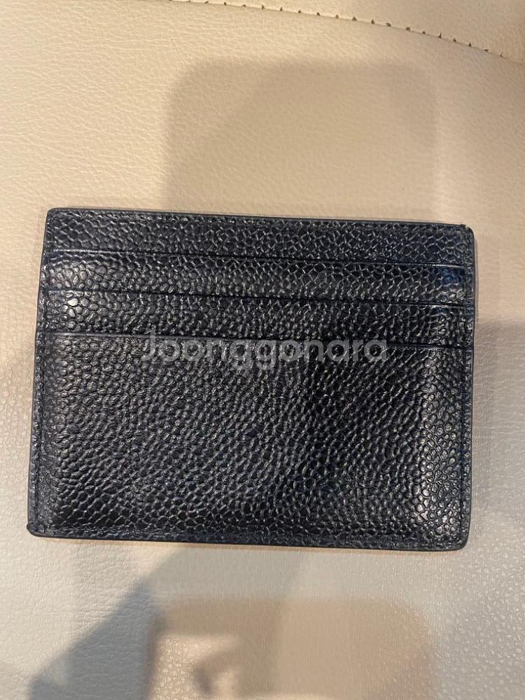 톰브라운 카드지갑--1