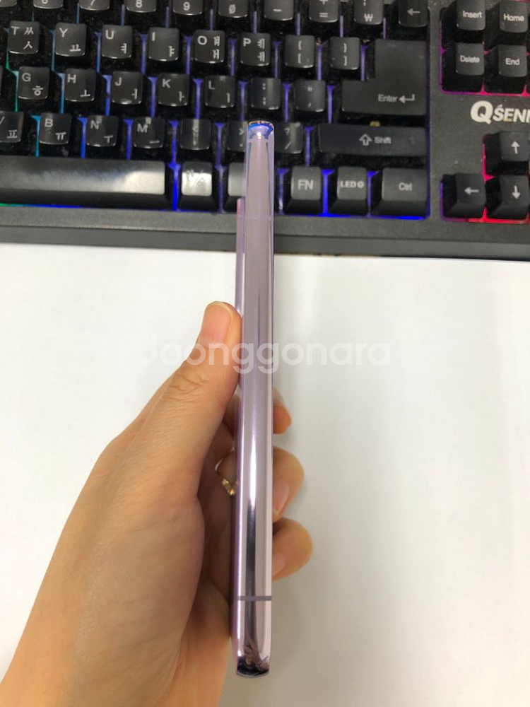 KT 갤럭시S22 퍼플 특SSS급 256G 선물용추천--4