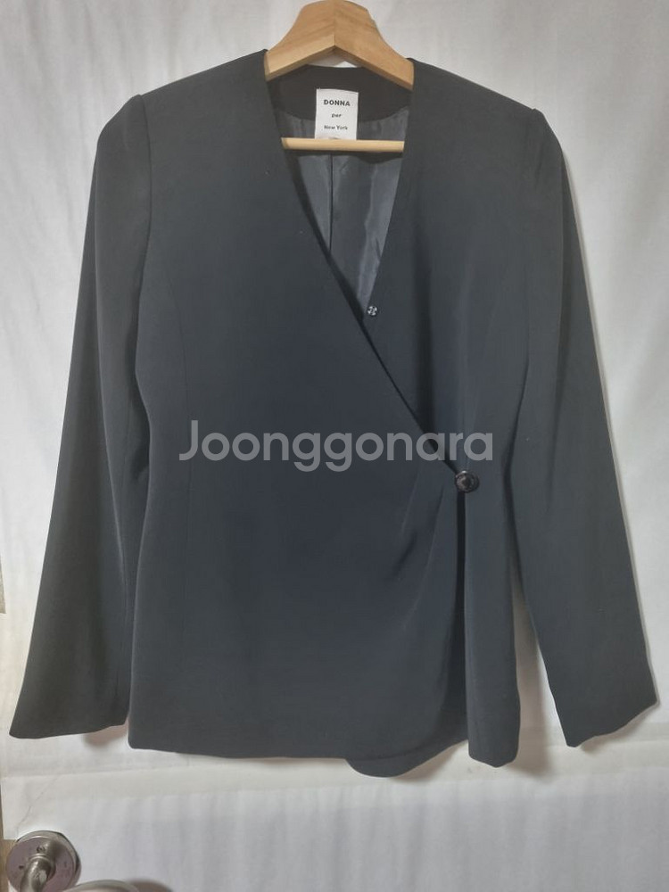 donna per newyork 자켓 미착용--0