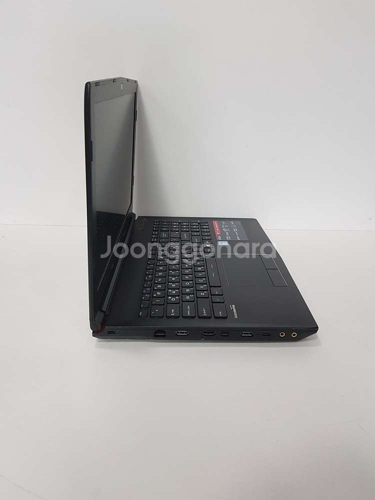 527번 MSI 15인치 게이밍 고성능 중고노트북--3