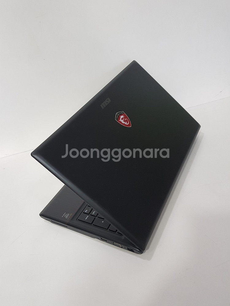 528번 MSI 15인치 고성능 게이밍 중고노트북--2
