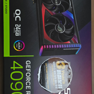 asus rtx 4090 strix oc 24GB