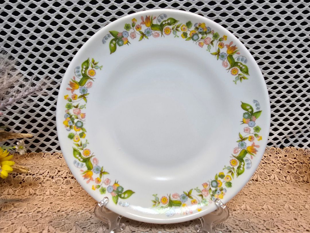 국내 앤틱 밀크웨어 차밍스톤 8점.미사용--3