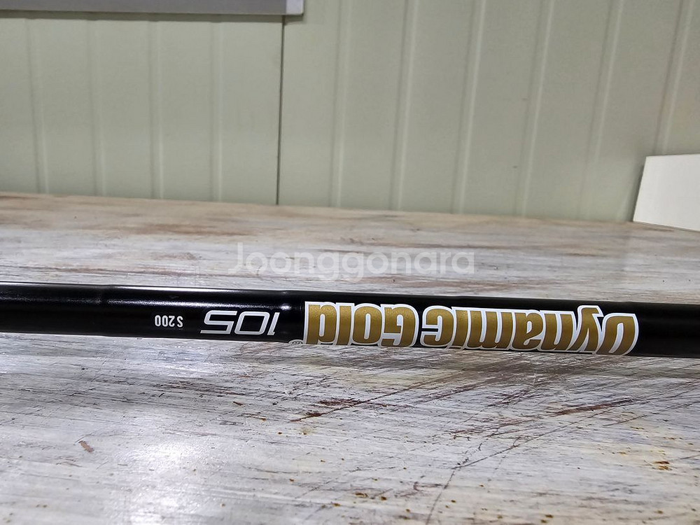 미즈노 jpx923 포지드 4번 단품--3