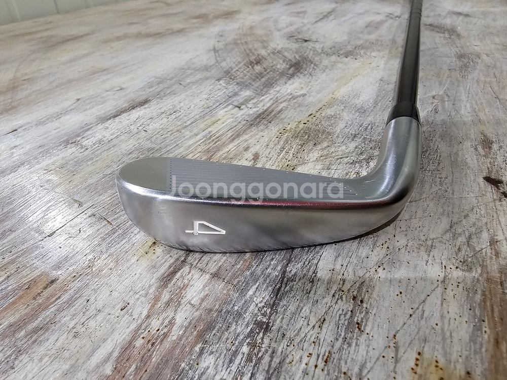 미즈노 jpx923 포지드 4번 단품--2