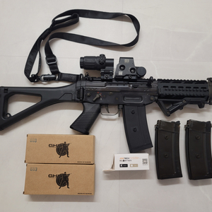 GHK SIG553 Tactical Version