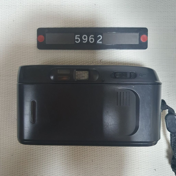 후지 DL-15 필름카메라 이미지