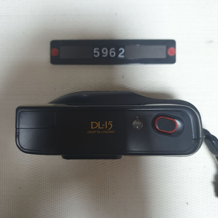 후지 DL-15 필름카메라 이미지