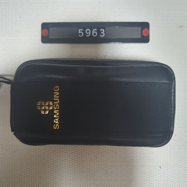 삼성 SF-A 데이터백 필름카메라 파우치포함 이미지