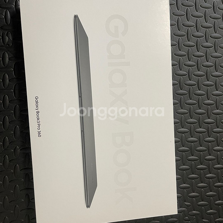 삼성갤럭시북 3 pro 360 팝니다--1