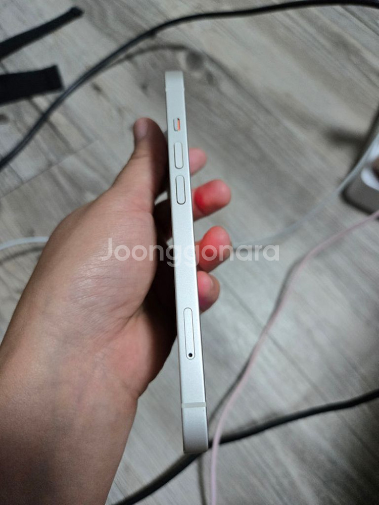 아이폰 14 256G 화이트--7