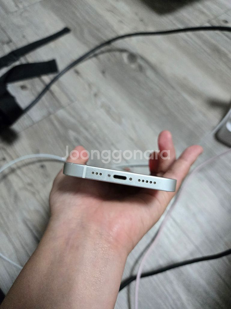 아이폰 14 256G 화이트--6