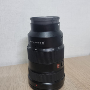 SONY소니 24-70 GM 2.8F 렌즈 판매합니다.