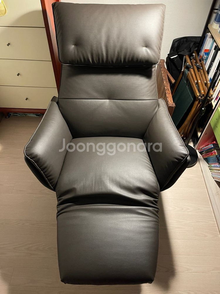 퍼시스 볼케(wolke) cs8001 리클라이너 의자--1