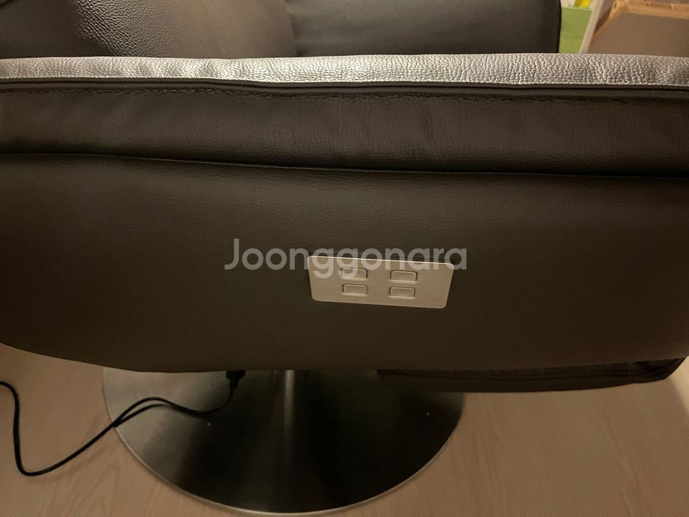 퍼시스 볼케(wolke) cs8001 리클라이너 의자--3