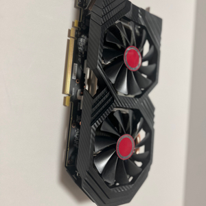 XFX Radeon RX 590 Fatboy 8GB 그