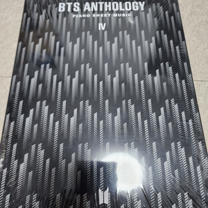 BTS ANTHOLOGY 4 : BTS Piano악보