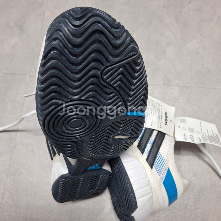 아디다스 바리케이드 팀3 F32451 테니스화 285--2